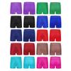 Girls Performance Shorts Sparkling Rhinestones Waistband Figure Skating Dance Gymnastics Bottom