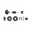 JIM DUNLOP Lock Pin SLS1033BK BLACK Dual Design Black
