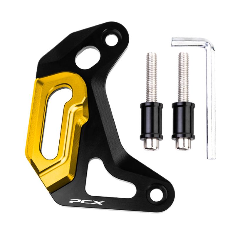 Motorcycle Accessories For Honda PCX125 PCX160 Disc Brake Pump Brake Caliper Protective Cover Brake Caliper Anti-Collision Cover
