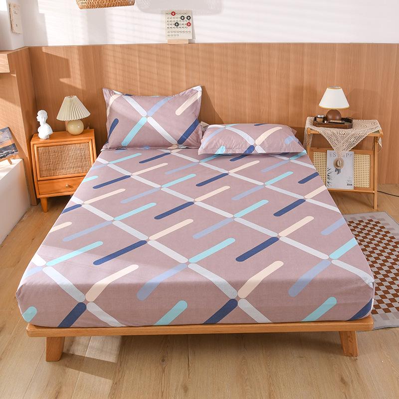 2025 Wasserdichte Spannbettwäsche & Matratzenschoner für Asien