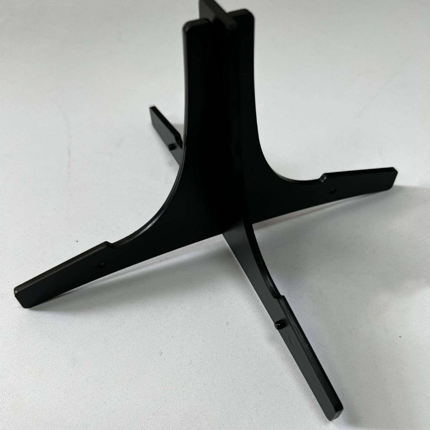 Portable & Detachable Trumpet Stand - Simple and Convenient Wind Instrument Accessory