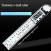 Digital Angle Finder Ruler 360 Degree Protractor Digital Angle Ruler Other Measuring Gauging Tools