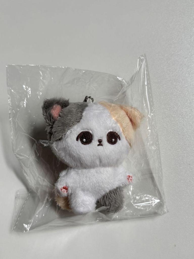 [USED] BTS Jimin Plush Toy 10cm