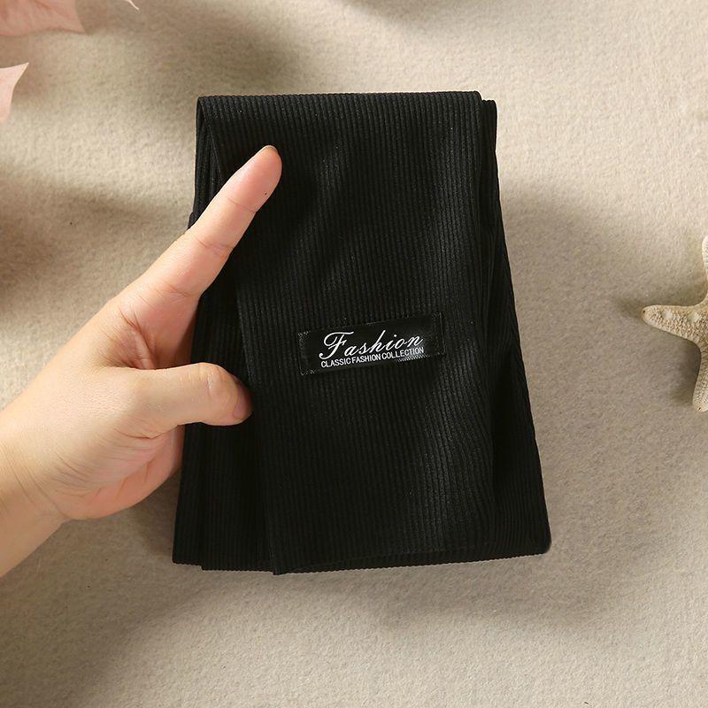 

Тонкие эластичные леггинсы Ice Silk для детей, летняя повседневная универсальная верхняя одежда, брюки для девочек 140