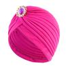 Twist Retro Ethnic Turban Hat Turban Turban Hat New Accessory Indian Hat  Women