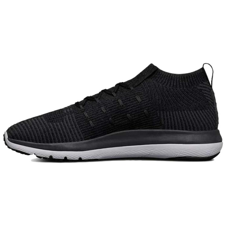 Мужские низкие кроссовки для бега Under Armour Черные 3019874-001 46