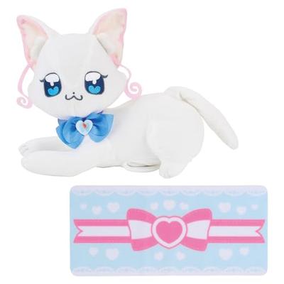 Wandaful PreCure! Η Yuki-chan μιλάει συνέχεια