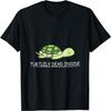 Turtle Dead Inside Turtles Lover T-Shirt