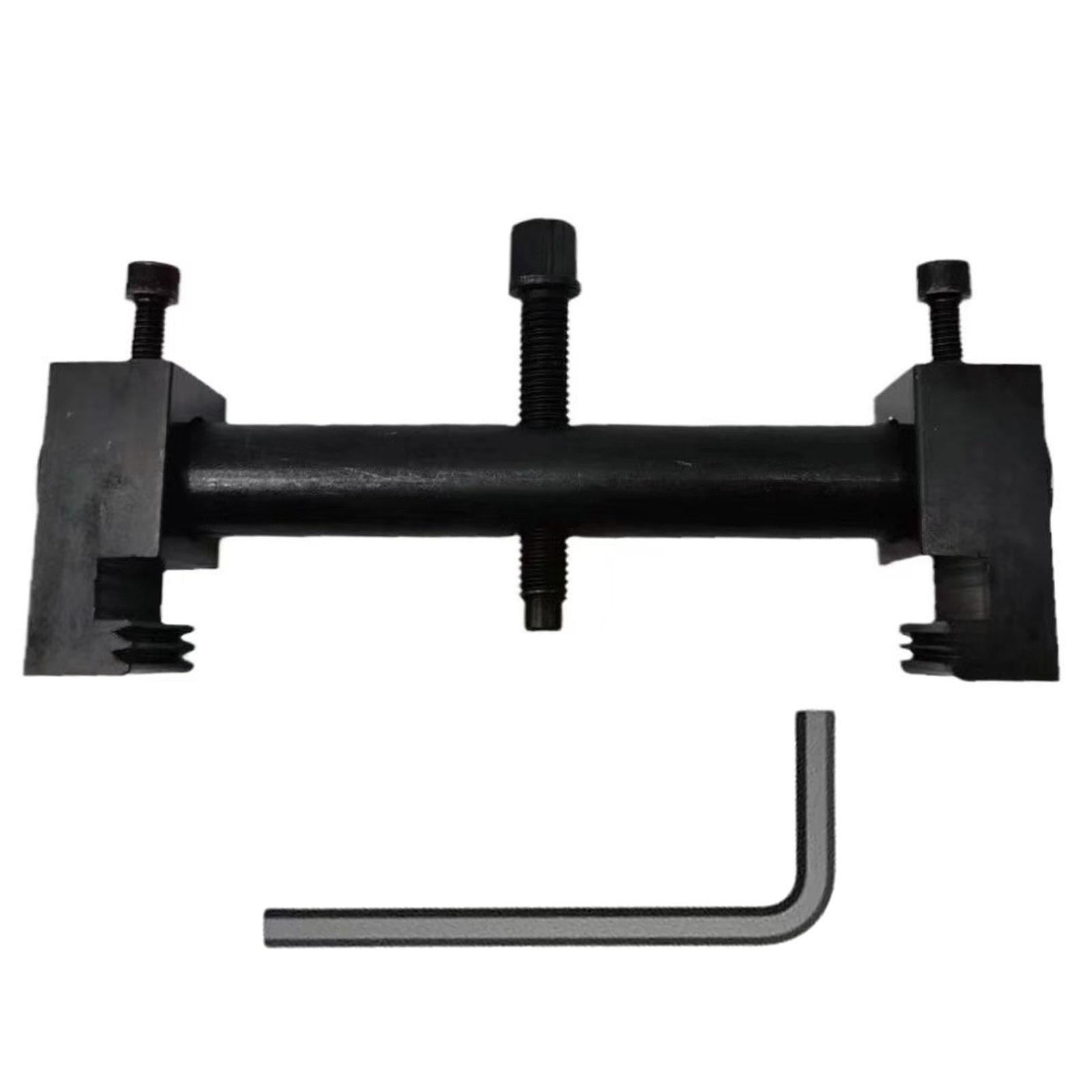 

Multiple Vehicle Pulley Puller Tool Crankshaft Remover Metal Construction For Mechanics And Home Use 1