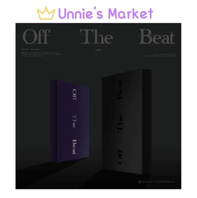 I.M(MONSTA X) - Off The Beat (Photobook Ver.)