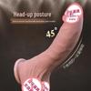 Realistic European & American Dildo Massager for Women