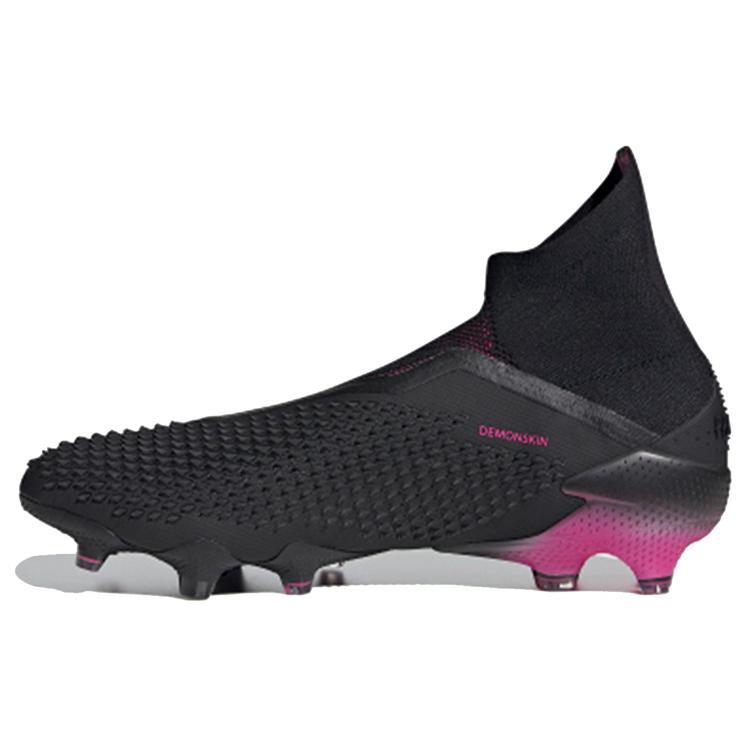 New Adidas Predator Mutator 20 Fg Core Black Shock Pink EH2862