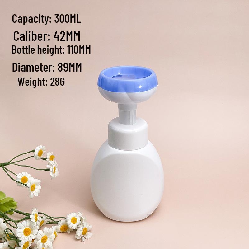 

300 мл Флакон пенного мыла для рук с дозатором для детей