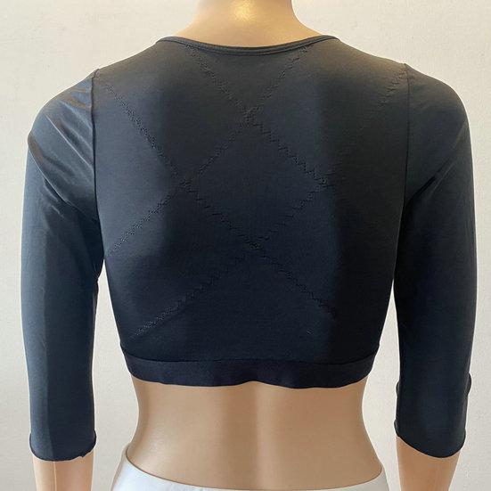 Ladies Bra Front Breast Support Bra Implant Stabilizer Wide Shoudler Strap Post Surgery Compression Underwear Surgical Breast Augmentation Bralette