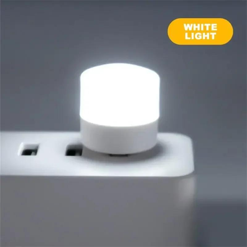 Night Light Home-appliance USB Desk Lamp LED Book Light Room Lighting Lights Chargeable Mini Table Lamp Illumination Indoor