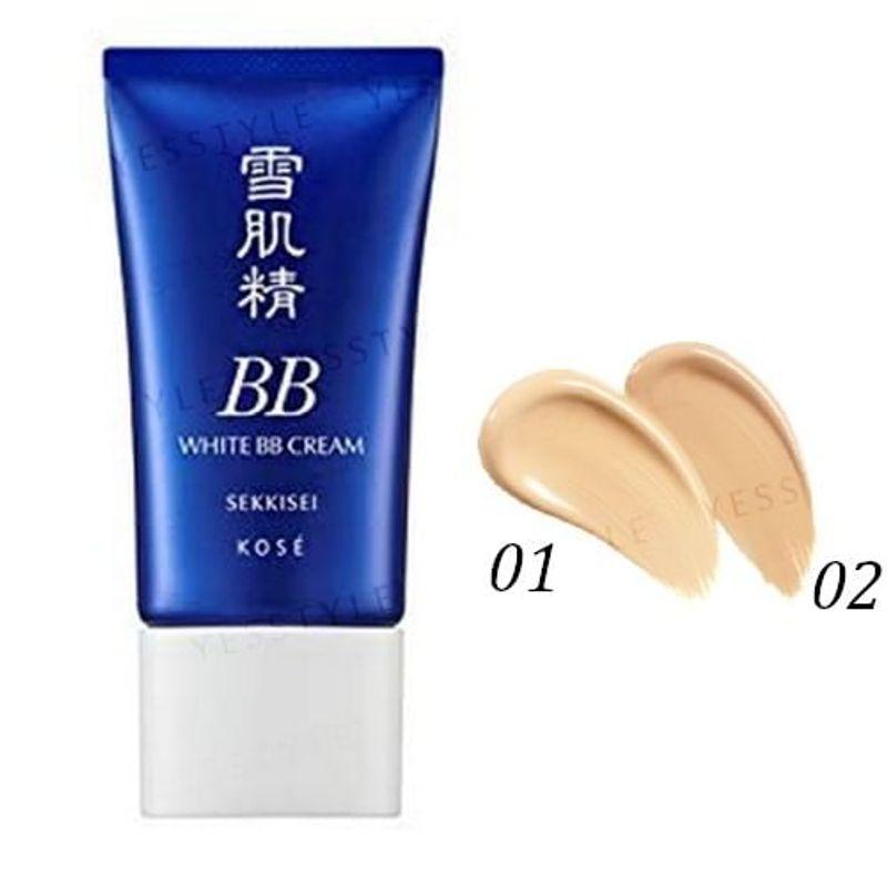 Kose - Sekkisei White BB Cream SPF 40 PA+++