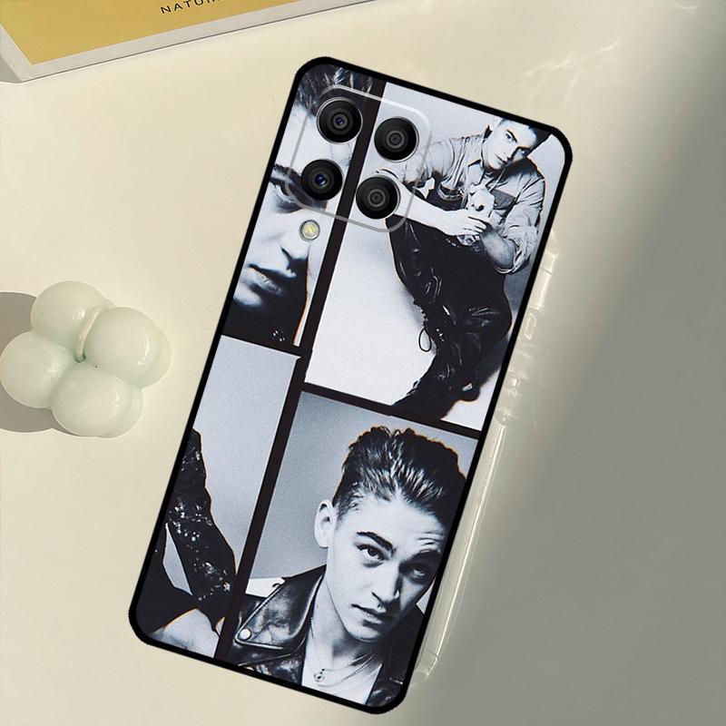 Hero Fiennes Tiffin For Samsung Galaxy M54 M21 M33 M53 M13 M12 M32 M52 M11 M31 M35 M55 M15 M14 M34 M06 M16 Case