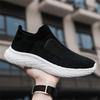 Fashion Autumn White Sports Boots Woven Sneakers 46 Size Sport Shoes Man Style High Quality Caregiver Super Sale Teniss Special Use