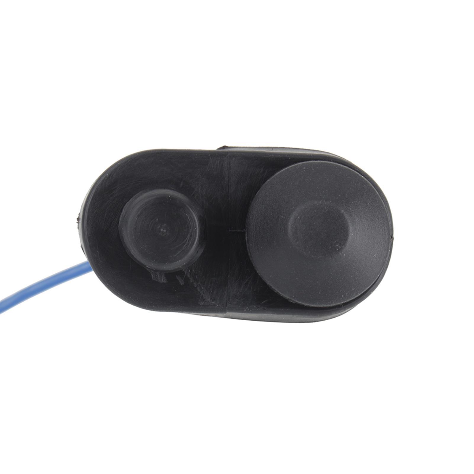 

Interior Door Light Lamp Switch Button For Car Vehicle Black