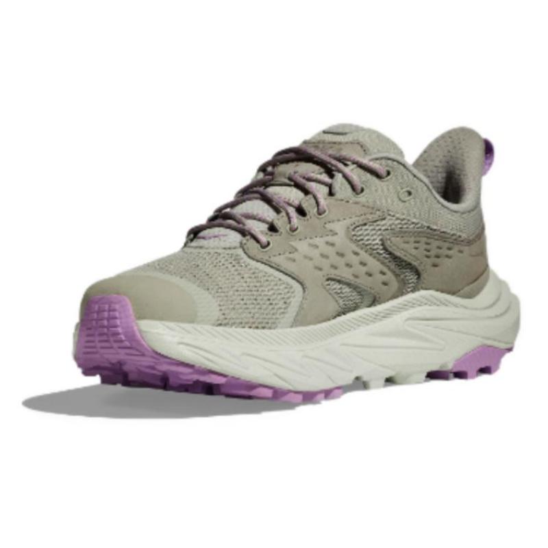 HOKA ONE ONE Anacapa 2 Low Gore Tex Barley Veladon Tint Women's Sneakers 1142830-BYCL