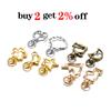 10Pcs/Lot Mix Color Keychain Moon Dog Cat Dolphins Cloud Heart Key Chain DIY For Jewelry Making Findings Accessories Supplies
