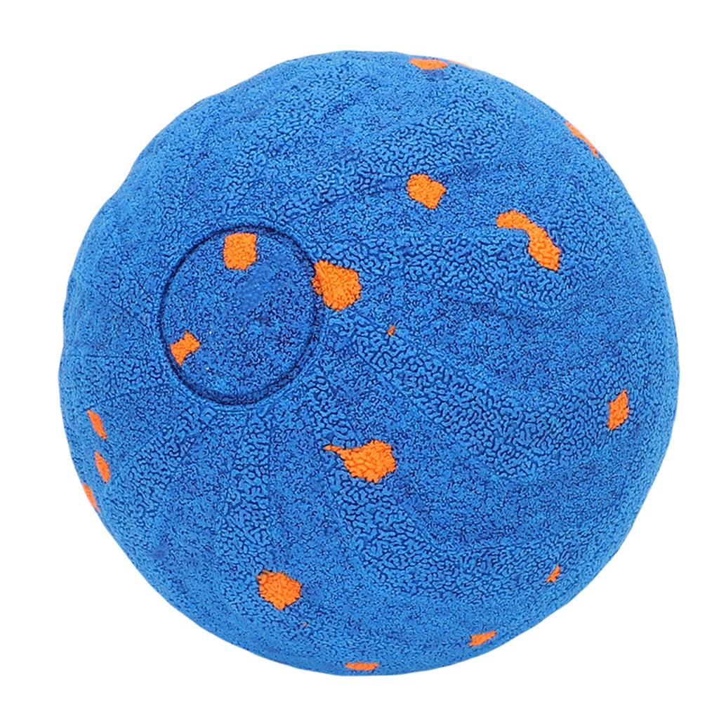 Interactive Dog Ball Toy TPU Silent Electric Automatic Moving and Rolling Balls Toy for Pet Play and Exercise