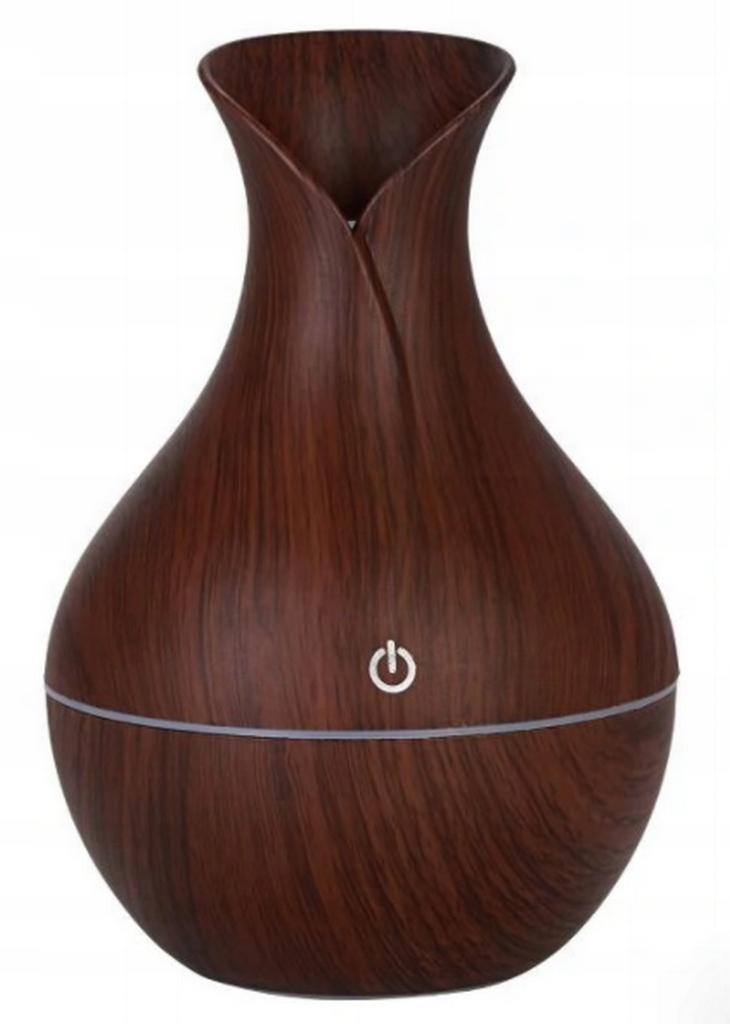 Air humidifier, aromatherapy, diffuser, oil, LED lamp, evaporative