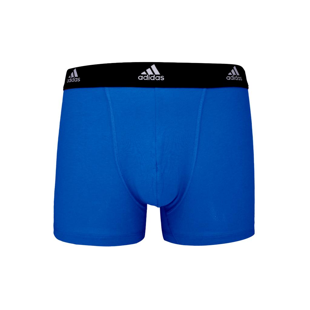 Adidas Anti-Chafing Elastic Sports Boxer Briefs 3-Pack Men Underwear 4A1M02-913