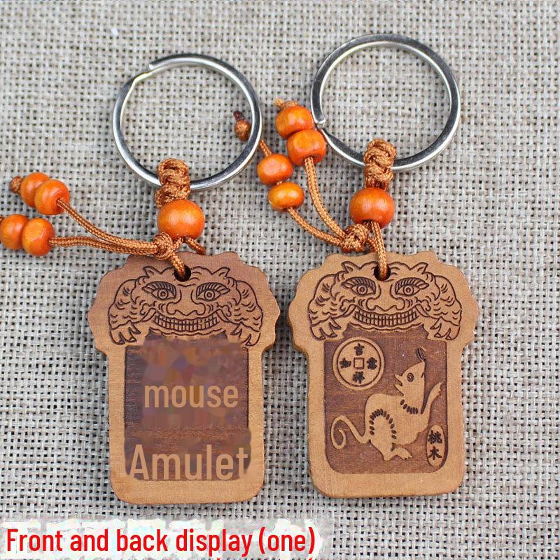 Pandantive din Mahon Zodiac: Accesorii brelocuri pentru cupluri pentru bărbați și femei