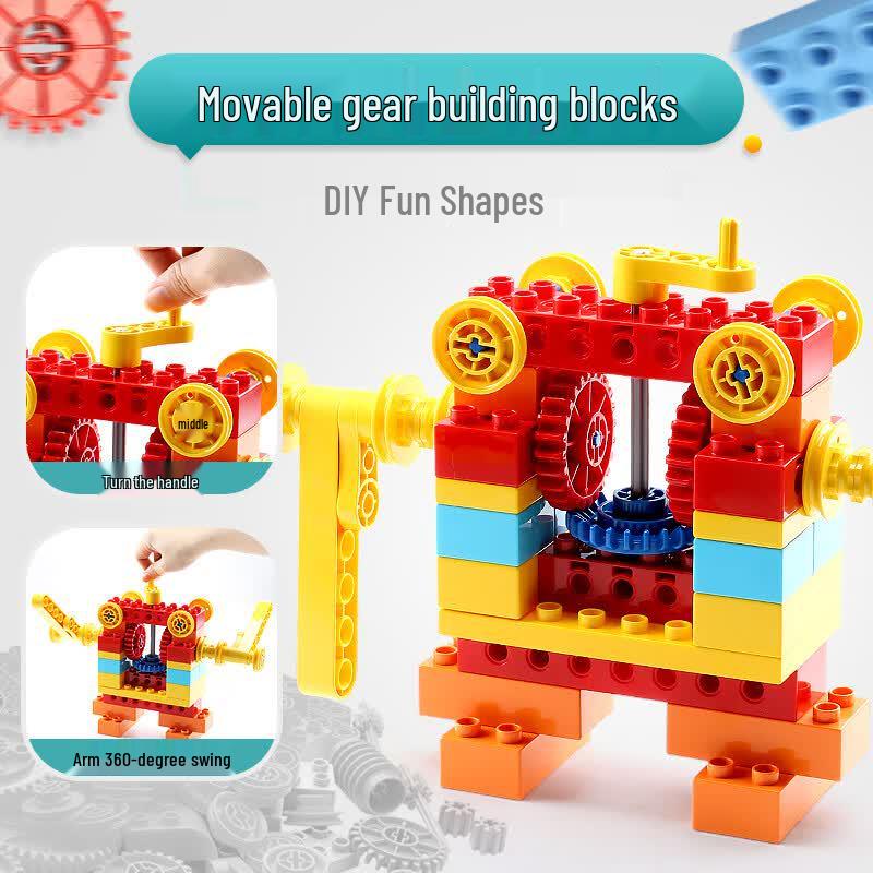 Feelo Educational Building Blocks