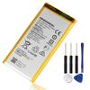 Rechargeable Lithium Battery For Huawei Honor 7 Glory PLK-TL01H PLK-AL10 ATH-AL00 HB494590EBC Phone Battery 3100mAh
