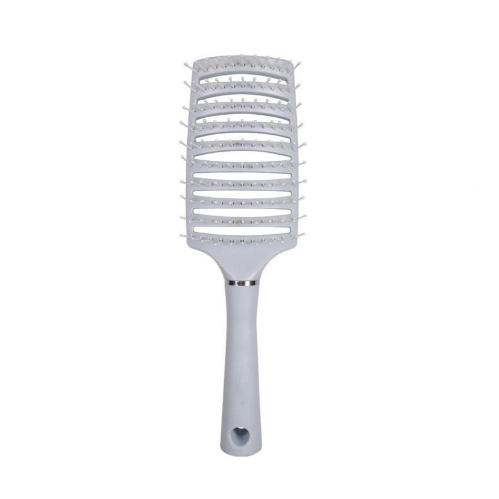 

Anti-static Air Cushion Comb Portable Hollow Comb Beauty Tool Scalp Massage Comb Massage Comb Style A2