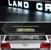 LED Rear Tailgate Trim Strip with Brake Lights for 2008-2023 Land Cruiser
