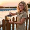 Solar-powered Courtyard Lights, Fence Lights, Cable Tie Lights,  Decorative Lights For Balconies, Swimming Pools, Lawns, And Ambient Lighting.