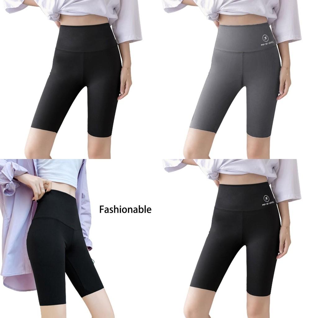 Women's Seamless High Waisted Yoga Cycling Shorts Leggings For All Occasions