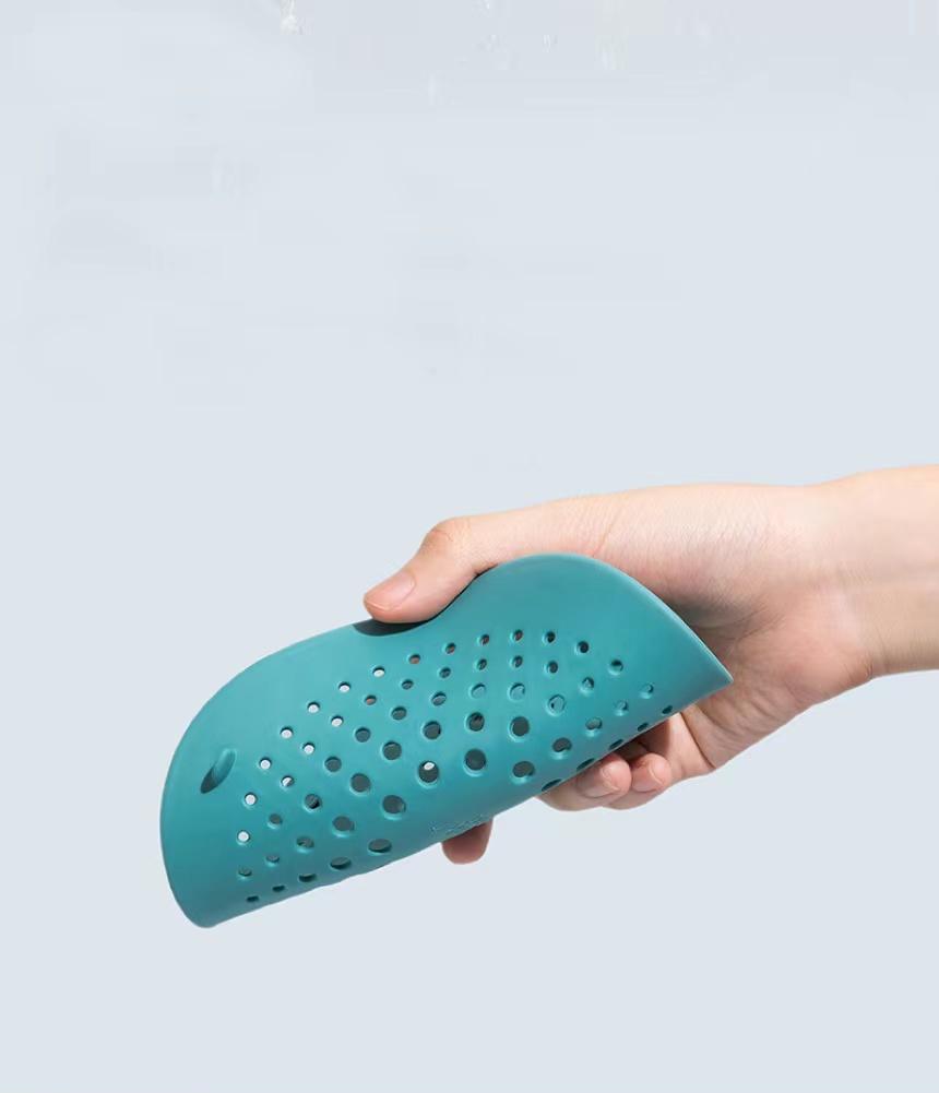 Household Sink Filter Cover Kitchen Sink Anti-Blocking Filter Mesh Bathroom Bathroom Filter Accessories