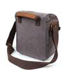 Waterproof Camera Sling Bag Canvas Camera Bag for Photographers Crossbody Shoulder Bag