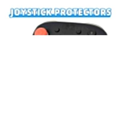 Silicone Thumb Stick Caps for Switch 2 Compatible Joy-Con Joystick Game Accessories