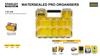 STANLEY FATMAX Deep Pro Organizer Parts Case 1-97-518