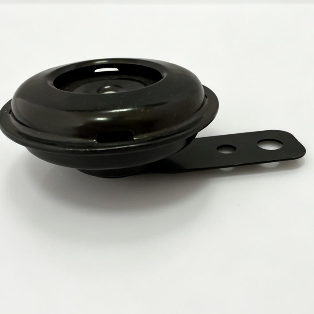 Universal High-volume Speaker 12V Waterproof Motorcycle Specific Horn Requires Wiring for Electric Bikes