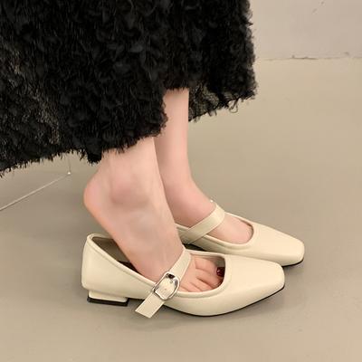 Scarpe con tacco