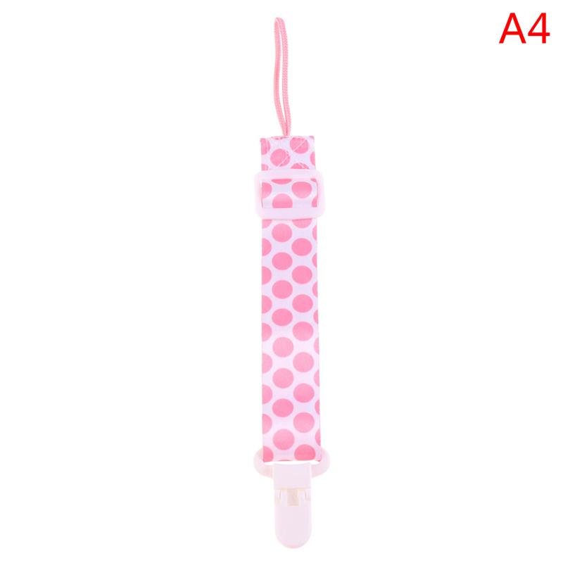 

1 шт. Регулируемая детская соска-прищепка с цепочкой-держателем для пустышки, ремешок с зажимами для соски-пустышки