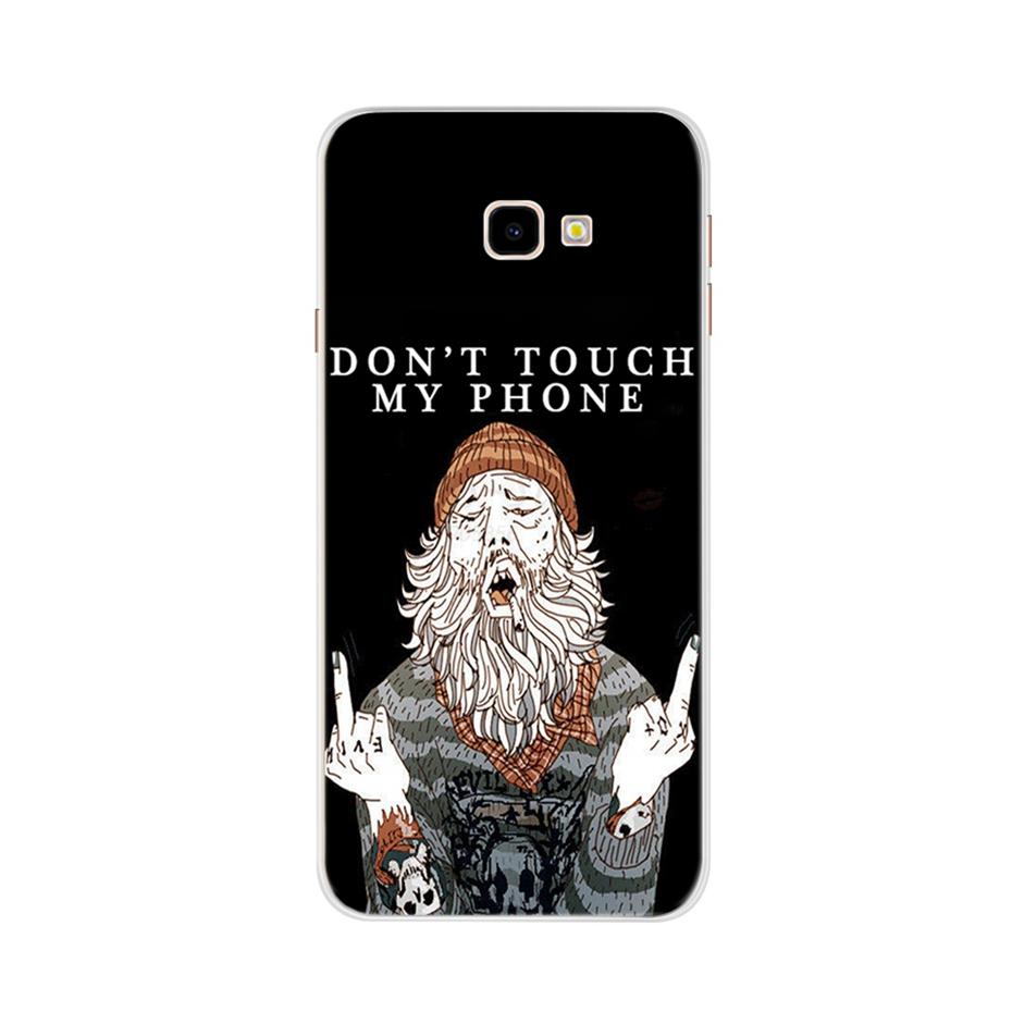 For Samsung Galaxy J4 Plus Case Soft TPU Silicone Phone Case For Samsung Galaxy J4 Plus 2018 J415F SM-J415F J4Plus J 4 Case Capa
