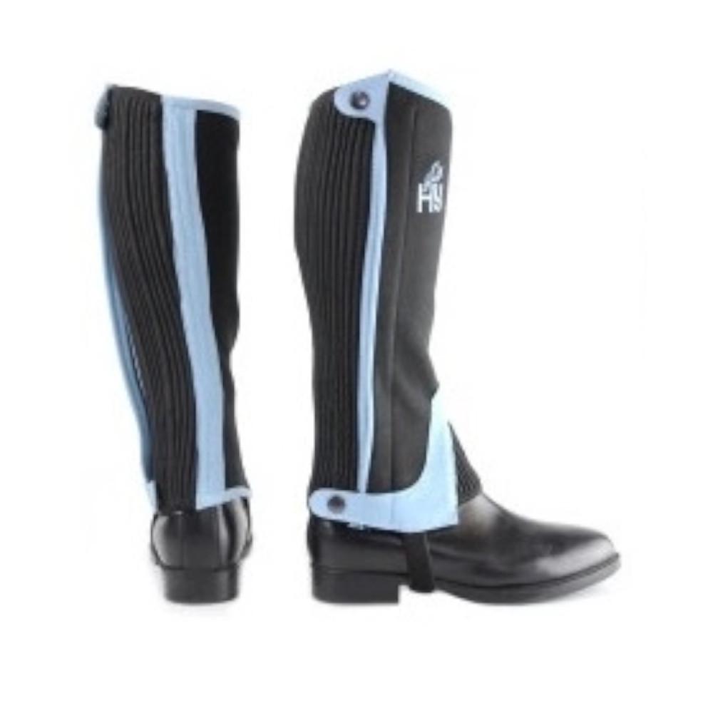 HyLAND Childrens/Kids Two Tone Amara Half Chaps