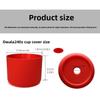 Funda Protectora de Silicona Para Botellas de Agua Aisladas Owala de 24 oz y 32 oz con Agarre Antideslizante y Resistencia a Caídas