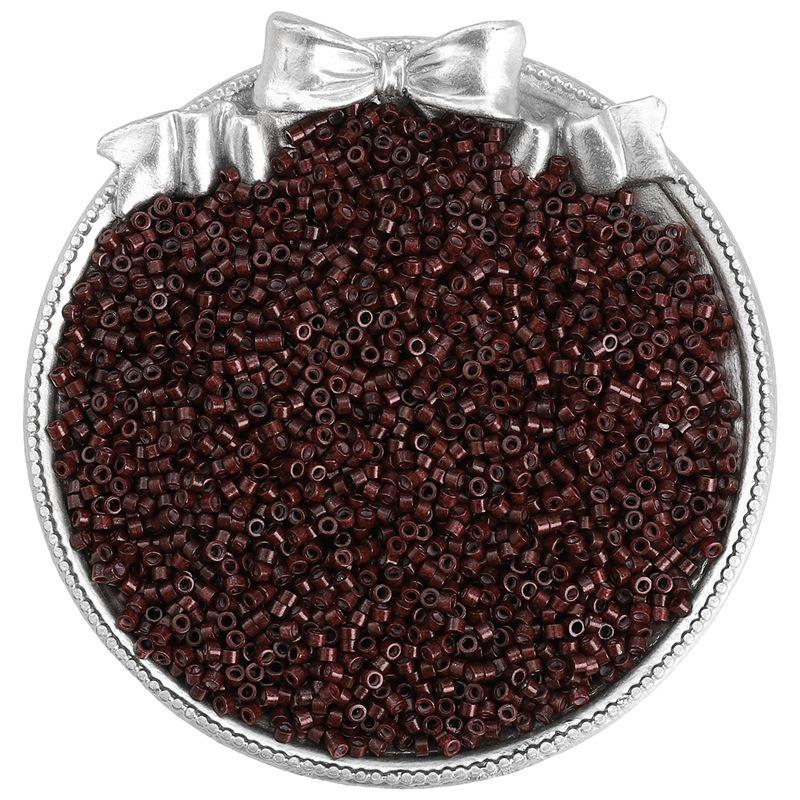 1.6 2.0 2.5mm Japanese Opaque Color Glass Seed Beads 10/0 Uniform Miyuki Beads Loose Spacer Beads for Jewelry Making DIY Sewing