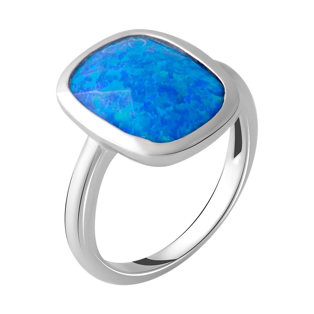 

Срібна каблучка з опалом 2.55ct (2050735) 17