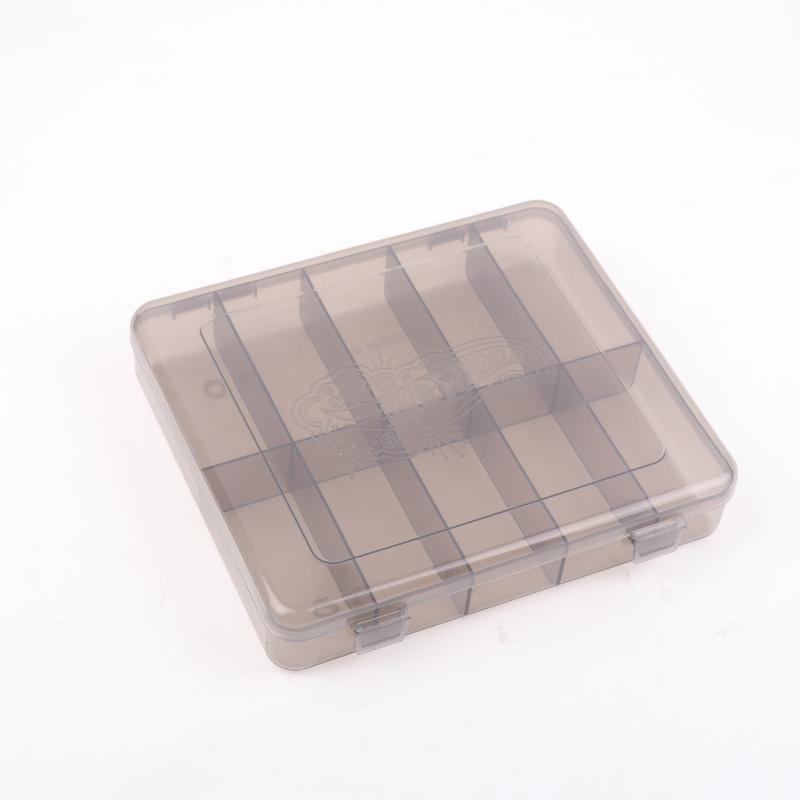 Car Model Storage Box 10 Grids Boys Toy Dustproof Organizer Case For Diecast Vehicles And Models