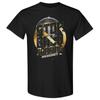 Ricochet Stop Bald Shaming AEW Official TShirt Unisex T-Shirt