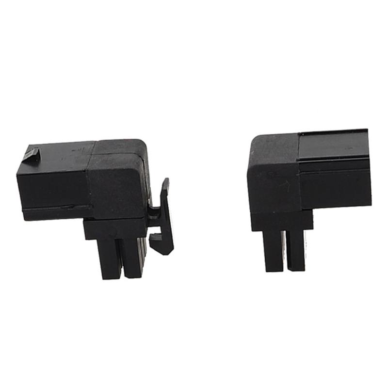 Hohe Genauigkeit 90° Grafikkarten-Winkelstück 90-Grad-Winkel 6-Pin-Anschlüsse Grafikkarten-Winkelstück Anschlüsse in positiver Richtung